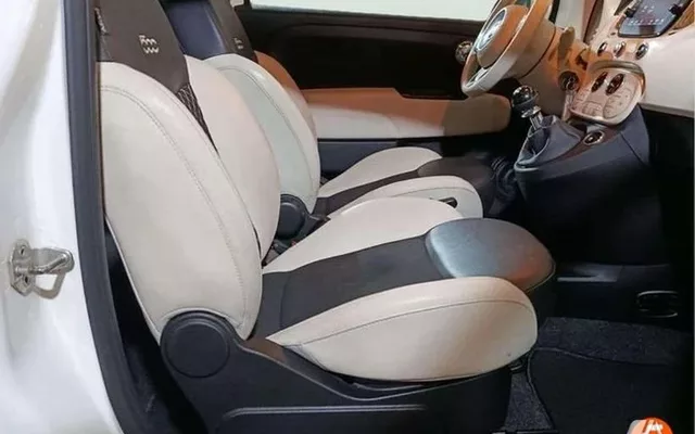 FIAT 500 Dolcevita 1.0 Hybrid 51KW (70 CV)