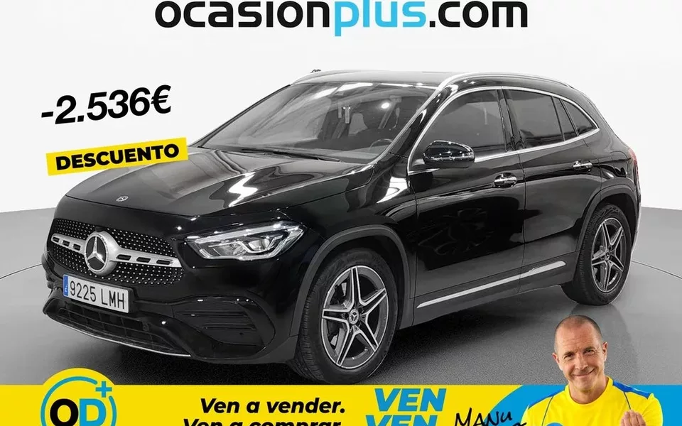 MERCEDES-BENZ Clase GLA GLA 180 7G-DCT
