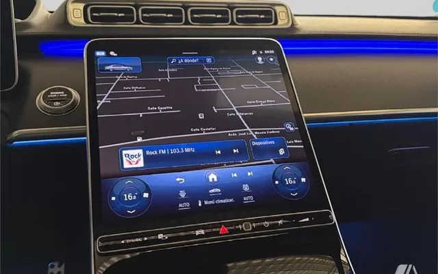 MERCEDES-BENZ Clase S CLASE S 450 d