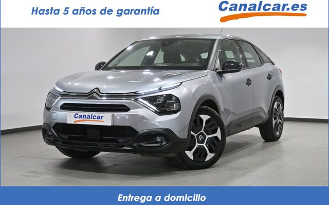 Citroen C4 PureTech 100 SS 6v Feel 100cv