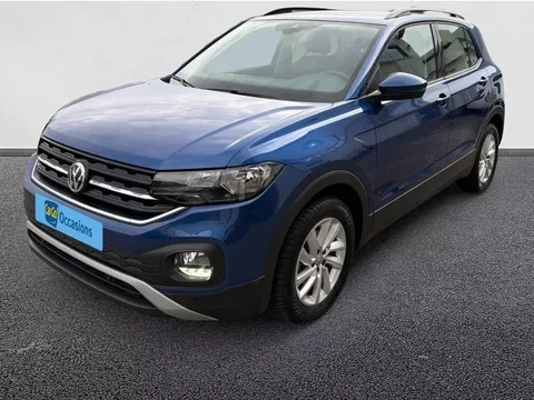 VOLKSWAGEN T-CROSS 1.0 TSI 115 Start/Stop DSG7