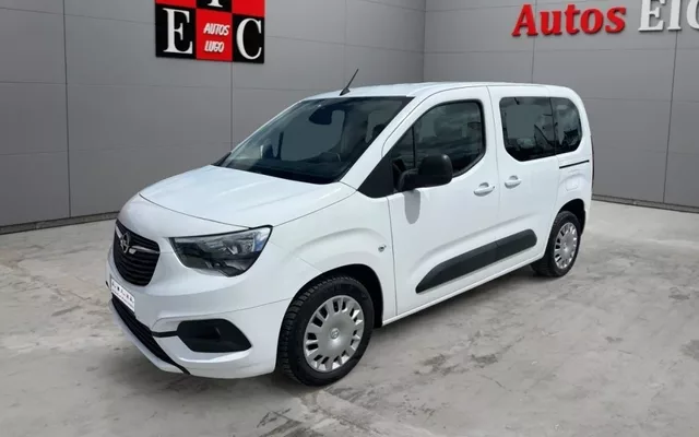 OPEL Combo Combo Life 1.2 T S/S Edition Plus L