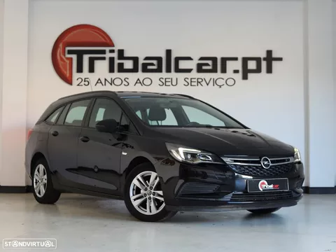 Opel Astra Sports Tourer 1.6 CDTI Edition S/S