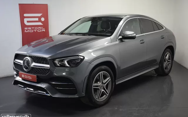 Mercedes-Benz GLE 350 de Coupé 4Matic
