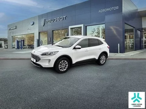 FORD Kuga Kuga 1.5 EcoBoost Titanium FWD 150