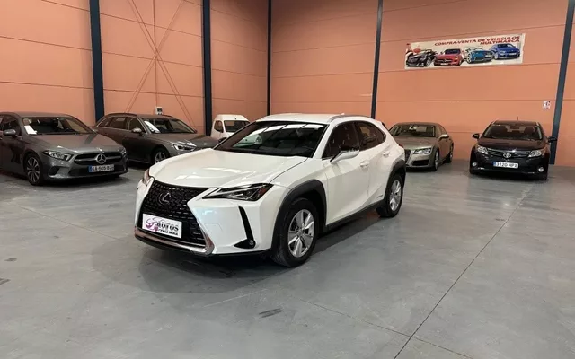 LEXUS UX UX 250h Business Navigation 2WD