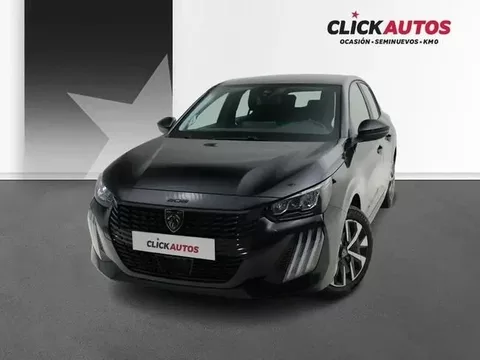 PEUGEOT 208 1.2 100CV Style Hybrid eDCS6