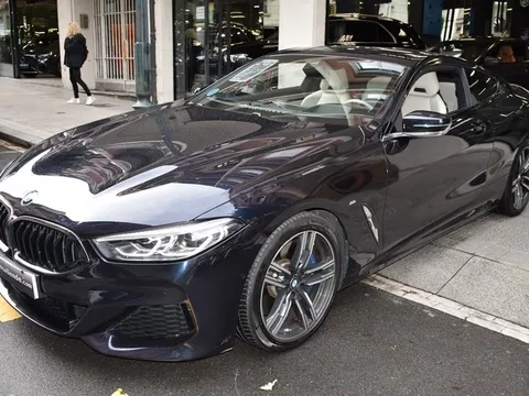 BMW Serie 8 840iA Coupé - 54999€ en Bilbao