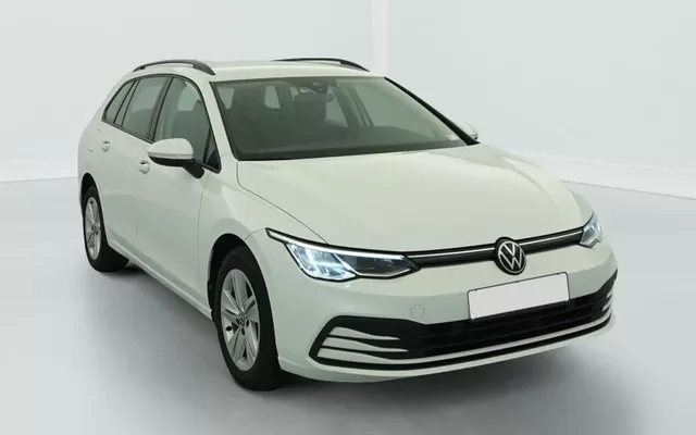 Volkswagen GOLF 8 SW 1.0 TSI OPF 110 BVM6 LIFE Occasion
