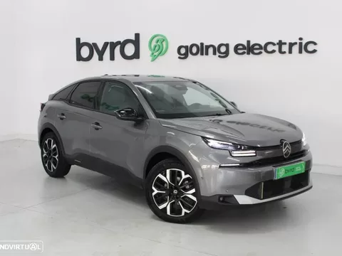 Citroën e-C4 54 kWh Max