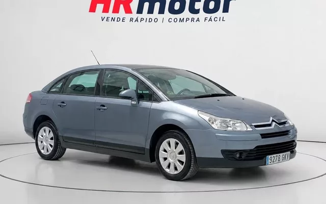 CITROEN C4 C4 Sedán 1.6i Collection