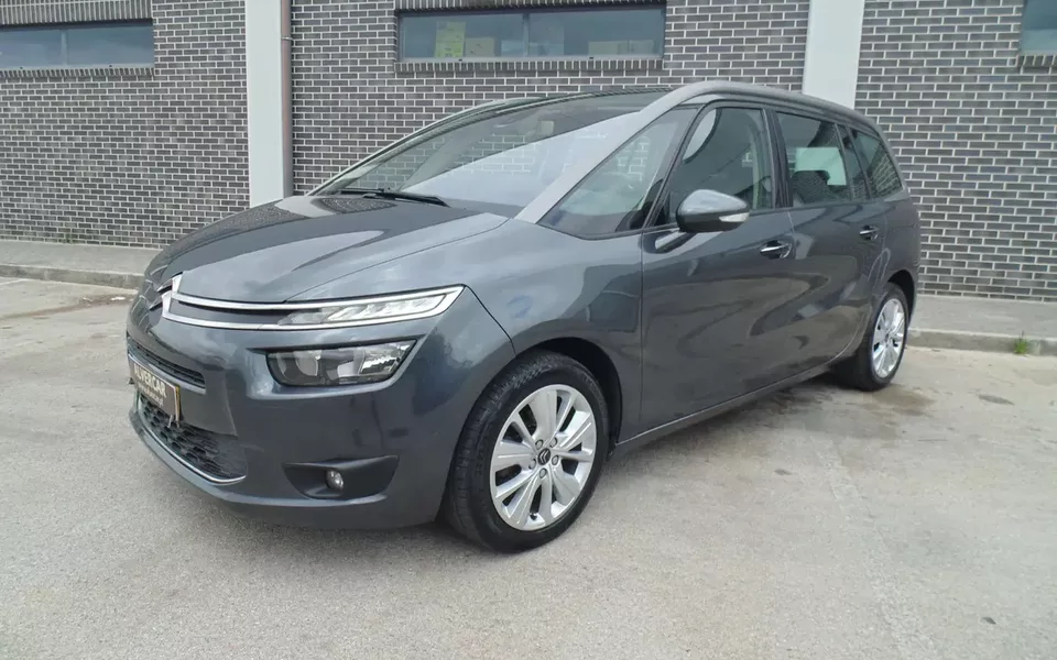 Citroën C4 Grand Picasso 1.6 e-HDi Intensive