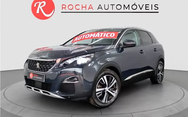 Peugeot 3008 PureTech 130 Stop & Start GPF EAT8 Allure Business-Pack