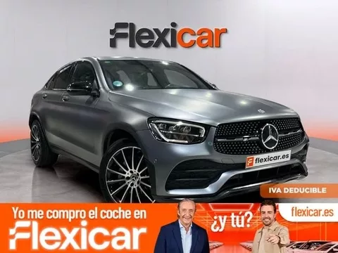 MERCEDES-BENZ Clase GLC GLC 300 d 4MATIC