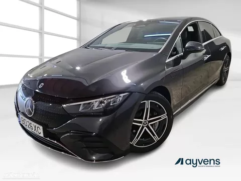 Mercedes-Benz EQE 350