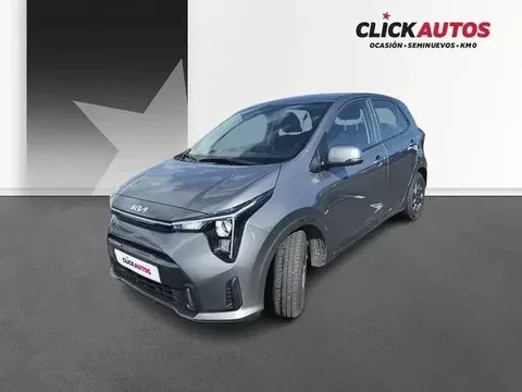 KIA Picanto 1.2 DPI 79CV Active AMT