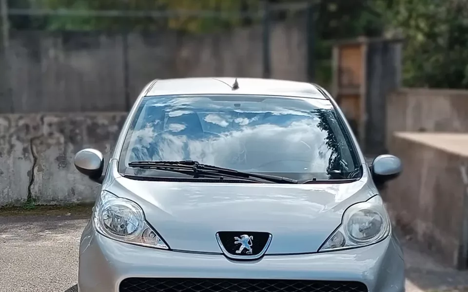 Peugeot 107