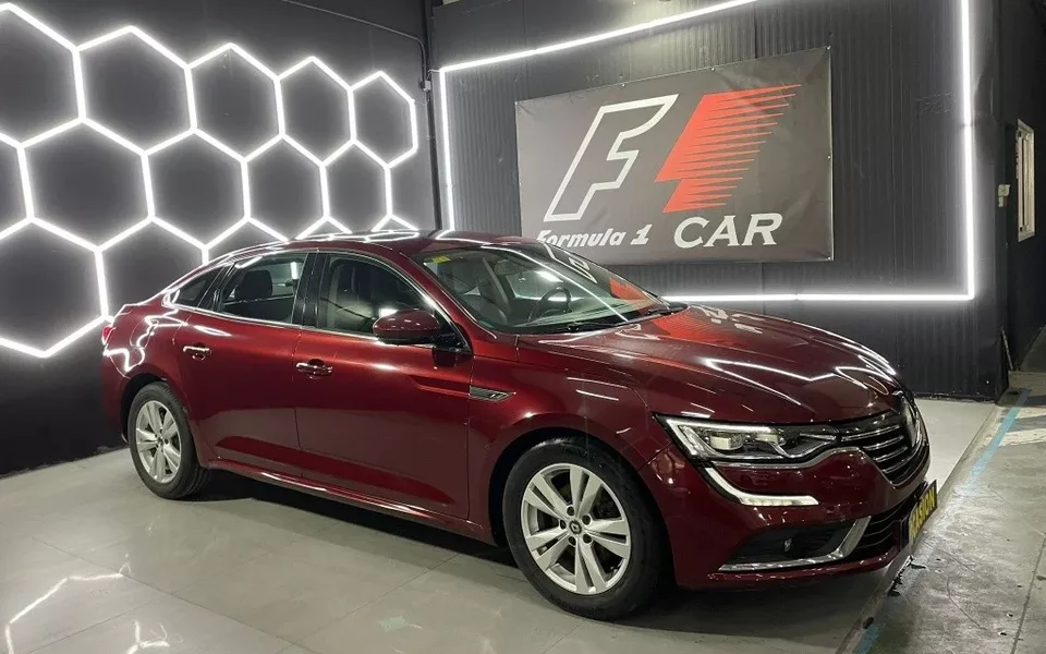 RENAULT Talisman Talisman 1.6dCi Energy Zen 96kW