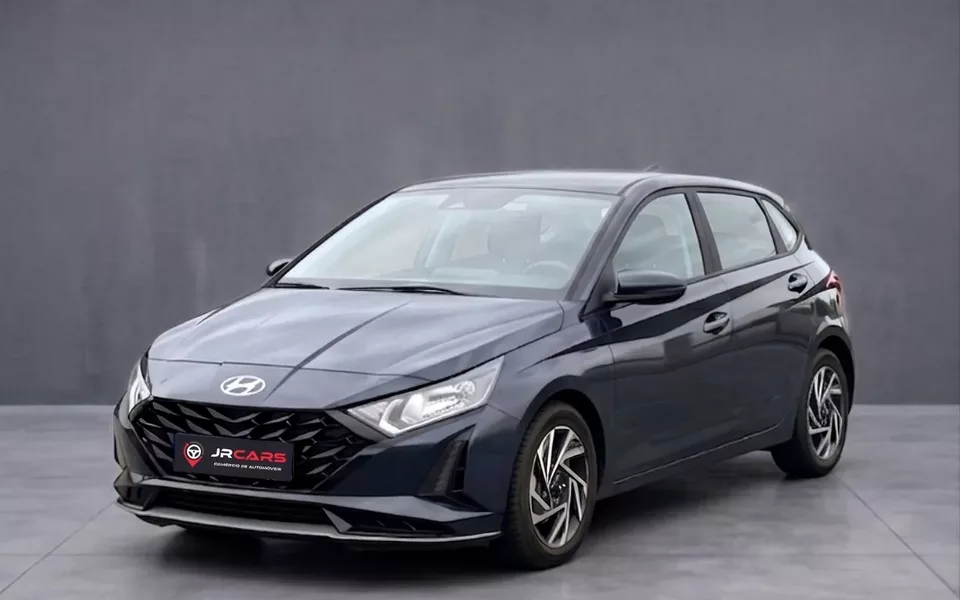 Hyundai i20 1.0 T-GDI DCT Advantage