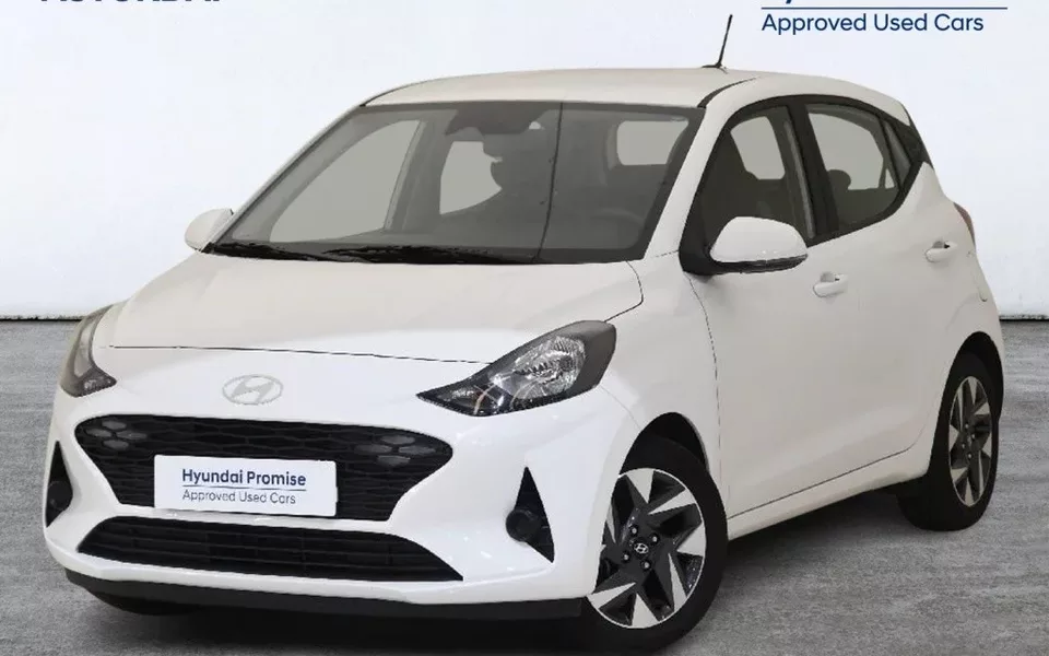 HYUNDAI i10 i10 1.0 MPI Klass Aut.