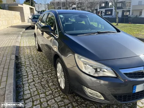 Opel Astra Sports Tourer 1.7 CDTi Cosmo