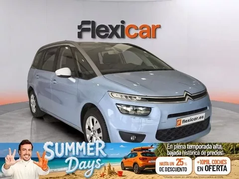 CITROEN C4 BlueHDi 120cv Feel