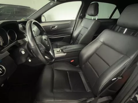 MERCEDES-BENZ Clase E E 220CDI BE Avantgarde AMG Ed. 7G Plus