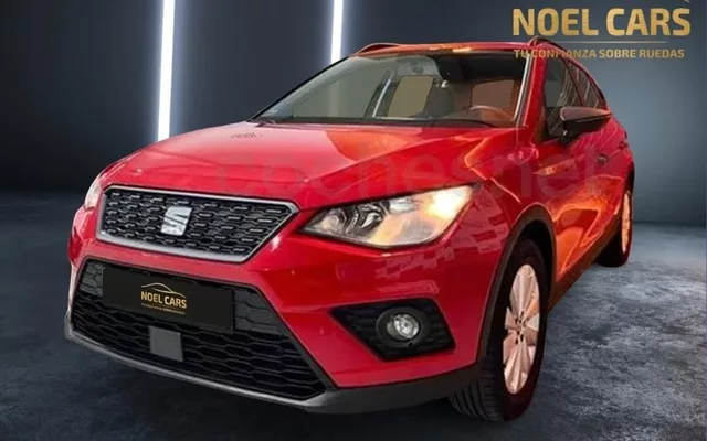 SEAT Arona 1.0 TSI 70kW Reference Edition Eco