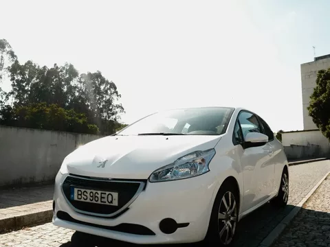Peugeot 208 68 VTI Access