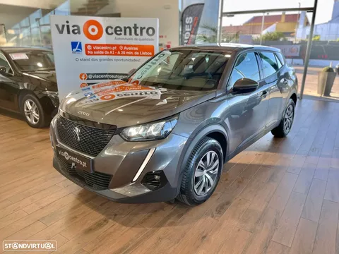 Peugeot 2008 1.2 PureTech Active