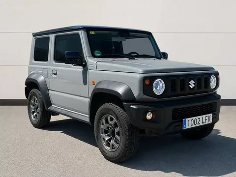 SUZUKI Jimny 1.5 MODE 3 4WD 102 3P