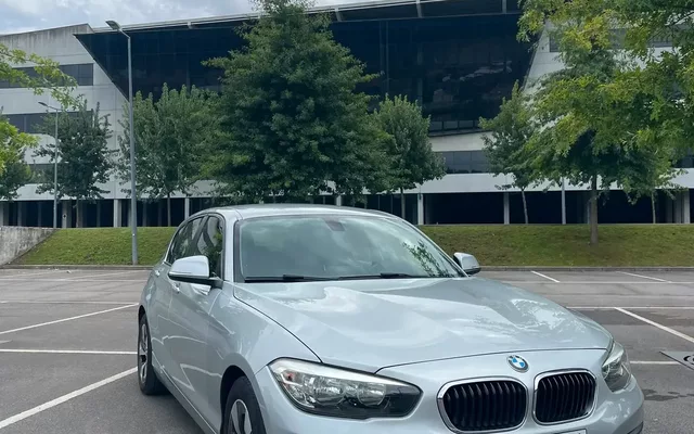 BMW 118 d