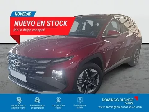HYUNDAI Tucson Nuevo 1.6 T-GDi 119 kW (160CV) MT6 2WD Smart