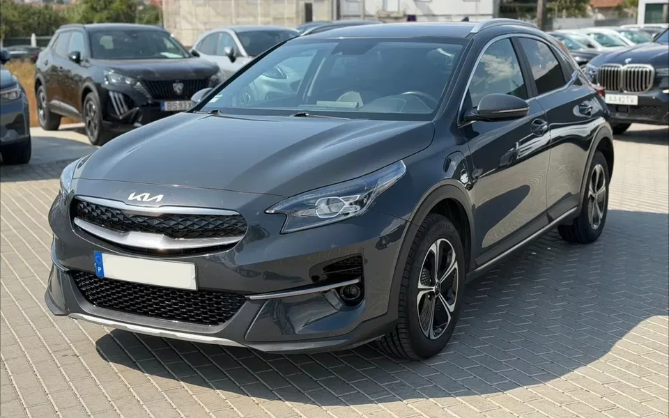Kia XCeed 1.6 GDi PHEV Drive