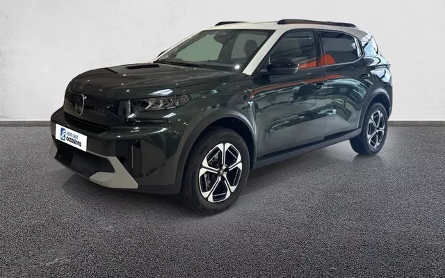 CITROEN C3 AIRCROSS Hybride 145 ch Aut Max