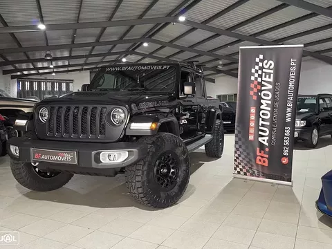 Jeep Gladiator 3.0V6 MultiJet AWD Auto Overland
