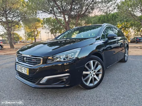 Peugeot 508 SW 1.6 BlueHDi GT Line