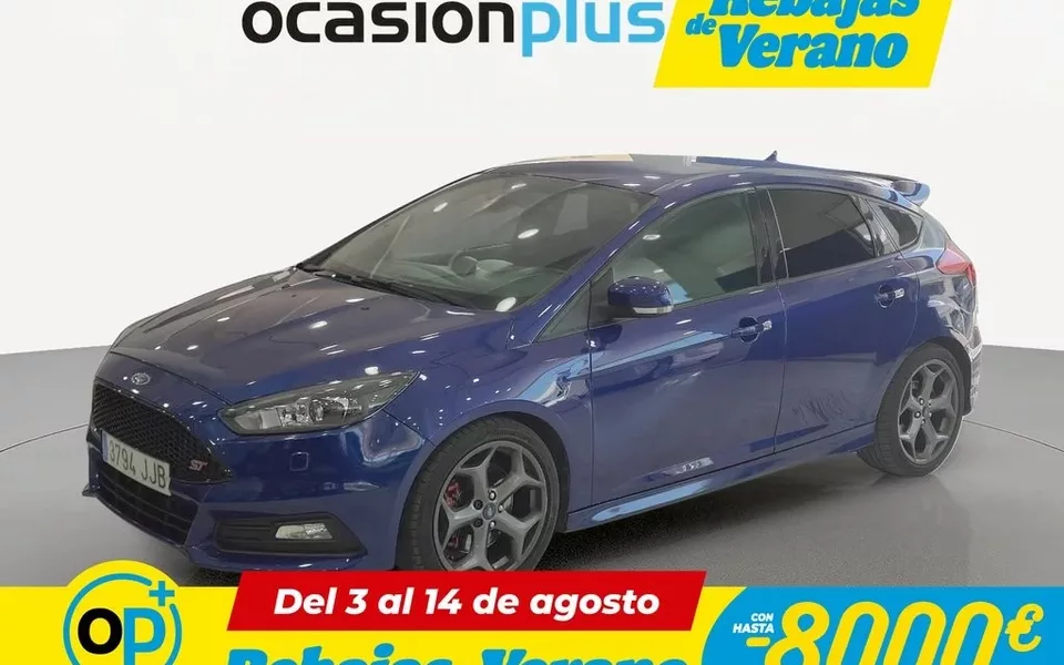 FORD Focus Focus 2.0 Ecoboost Auto-S&S ST