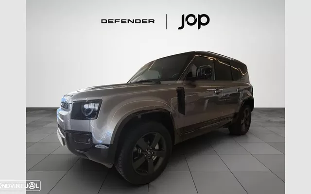 Land Rover Defender 2.0 P400e 110 AWD X-Dynamic SE