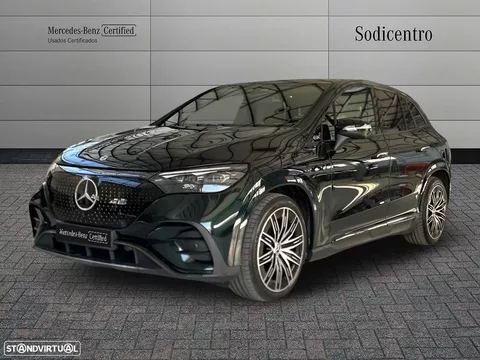 Mercedes-Benz EQE