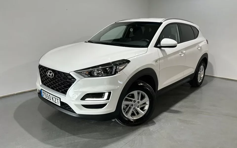 HYUNDAI Tucson Tucson 1.6 GDI BE Essence 4x2