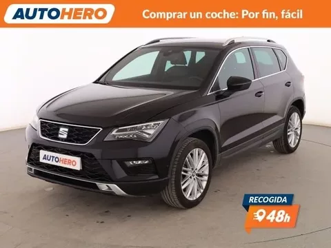 SEAT Ateca 1.5 TSI ACT Xcellence Edition