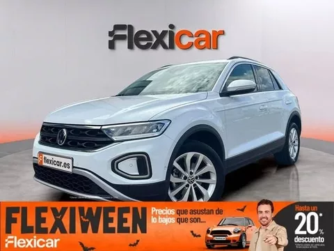 VOLKSWAGEN T-Roc T-Roc 2.0TDI Más DSG7 110KW - 23990€ en Alicante