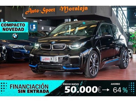 BMW i3 i3s 120Ah