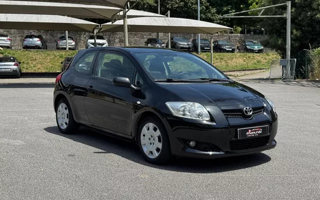 Toyota Auris 1.4 D-4D