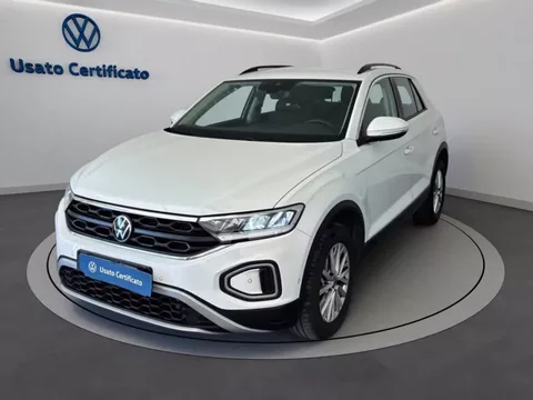 VOLKSWAGEN T-roc 1.5 tsi life