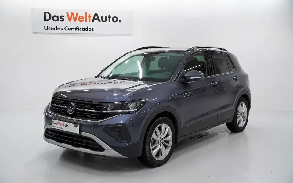 VW T-Cross 1.0 TSI Urban DSG