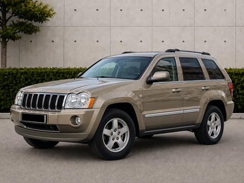 JEEP Grand Cherokee Grand Cherokee 5.7 V8 Hemi Limited Aut.