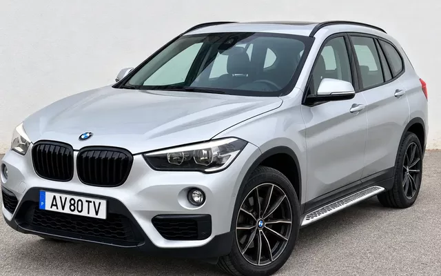 BMW X1 sDrive18d Aut.