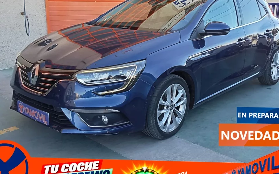 Renault Megane Zen Energy dCi 81 kW (110 CV) EDC